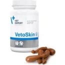 Vitamíny a doplňky stravy pro psy Vet Planet VetoSkin 90 cps (Twist off)