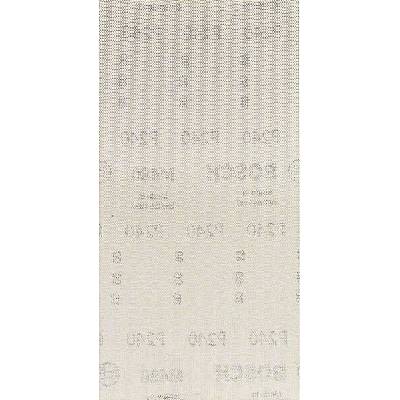 BOSCH EXPERT brusná mřížka M480 115X230mm,P240,10ks 2608900767