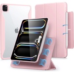 ESR Калъф за iPad Pro 13 (2024) - ESR Rebound Hybrid - Розов