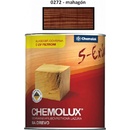 Chemolux S 1025 extra 2,5 l mahagon