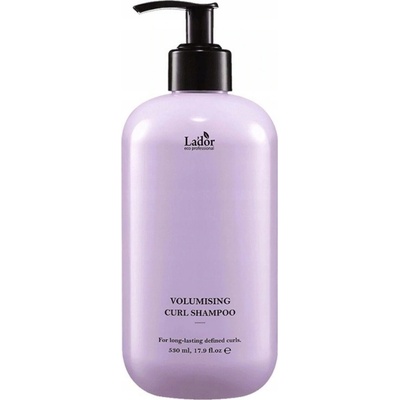 La'dor Volumising Curl Shampoo 500 ml