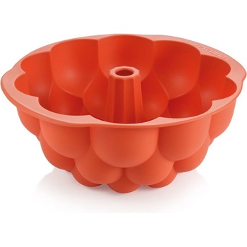 Tescoma Delicia Silicon Prime Rozeta silikonová forma na bábovku 24cm