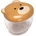 Melii Snack Container кутия за закуска Bear 232ml