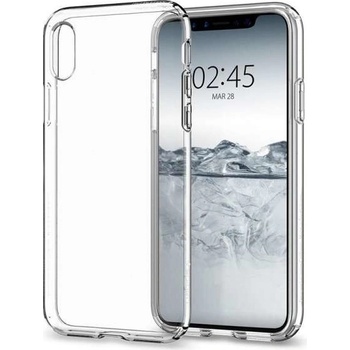 Pouzdro Spigen Liquid Crystal iPhone X clear