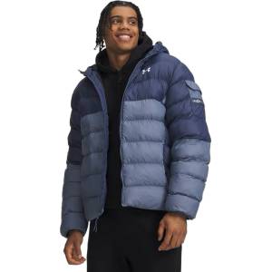 Under Armour UA Sportswear Puff Jkt Размер: L / Цвят: сив