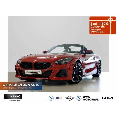 BMW Z4 M40i sDrive 250 kW