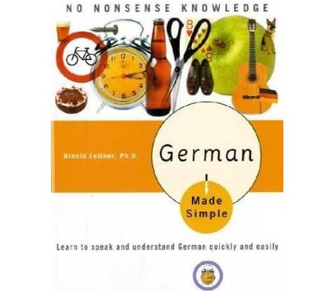 German Made Simple - Leitner, Arnold