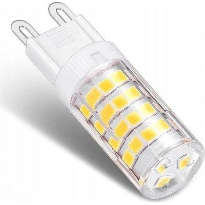 Syntron LED žárovka LED G9 5W studená bílá