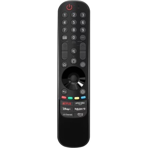 съвместим Lg an-mr25gb akb76046801, mr25 с ai - магически дистанционен контрол с гласово управление (an-mr25gb akb76046801, mr25 с ai) Дистанционно