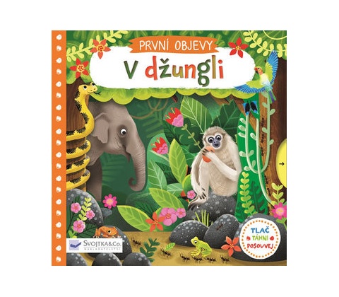 V džungli