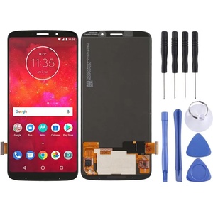 Motorola LCD Дисплей и Тъч Скрийн за Motorola Moto Z3 Play