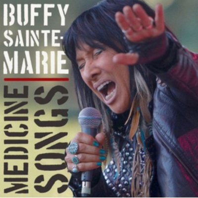 Medicine Songs - Buffy Sainte-Marie CD