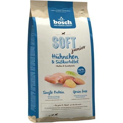 Bosch Soft Junior Chicken & Sweet Potato 12,5 kg