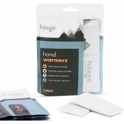 Haago Hand Warmers – Zboží Dáma