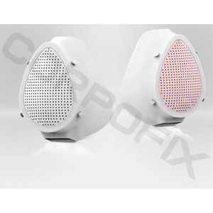 Corpofix Електрическа Силиконова маска с вентилатор Corpofix CM2 за лесно дишан (10004088)