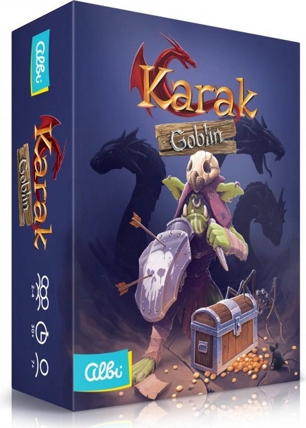 Albi Karak Goblin