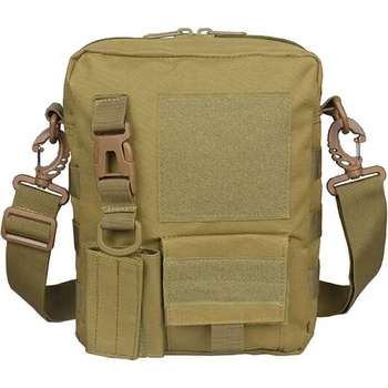 Dragowa Tactical taška cez rameno 4L khaki