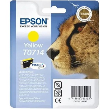 Epson ГЛАВА ЗА EPSON D78/DX 4000/4050/5000/5050/6000/6050/7000F - Yellow - PN C13T071440 (201EPST0714)