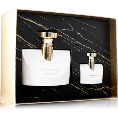 Bvlgari Splendida Patchouli Tentation комплект за жени Eau de Parfum 100 ml + Eau de Parfum 15 ml