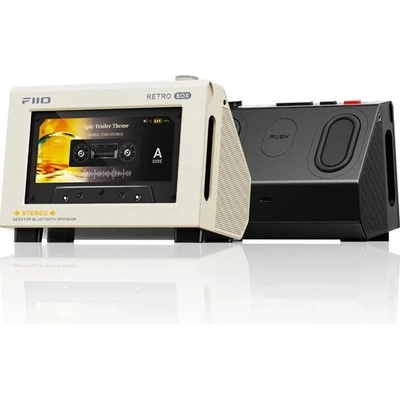 FiiO RETRO BOX