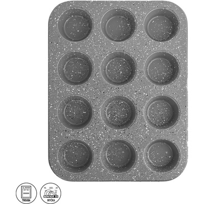 Orion forma Grande 12ks Muffiny 35x26,5cm