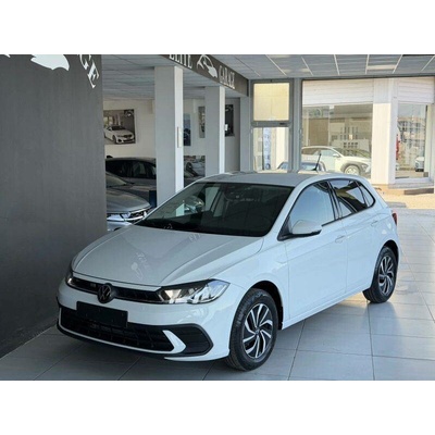 Volkswagen Polo 1.0 TSI DSG 70 kW