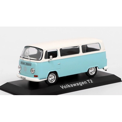 DeAgostini Volkswagen T2Legendás Autói časopis s modelem 1:43