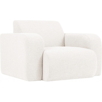 Windsor & Co Lola bílé bouclé