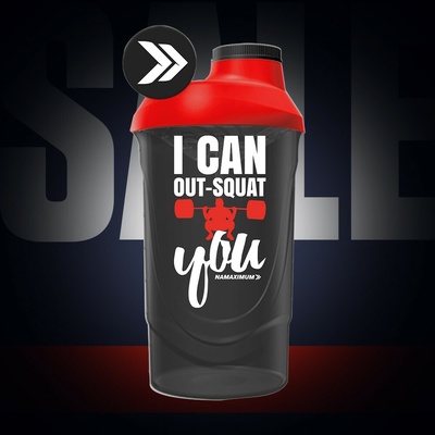 NaMaximum Shaker 600ml