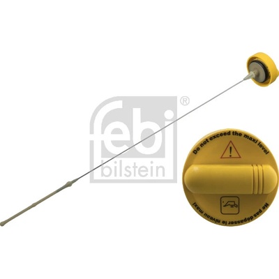 FEBI BILSTEIN Uzáver, plniace hrdlo oleja 171525