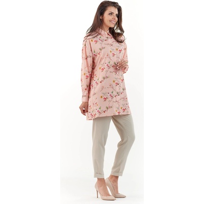 InfiniteYou Woman's Koszule M162 ružová