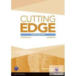 Cutting Edge 3rd Edition Intermediate Workbook without Key | Damian Williams (ISBN: 9781447906537)