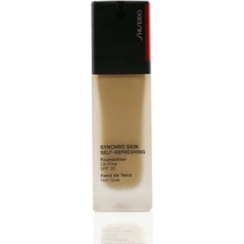 Shiseido Synchro Skin Self-Refreshing Foundation dlhotrvajúci make-up SPF30 360 Citrine 30 ml