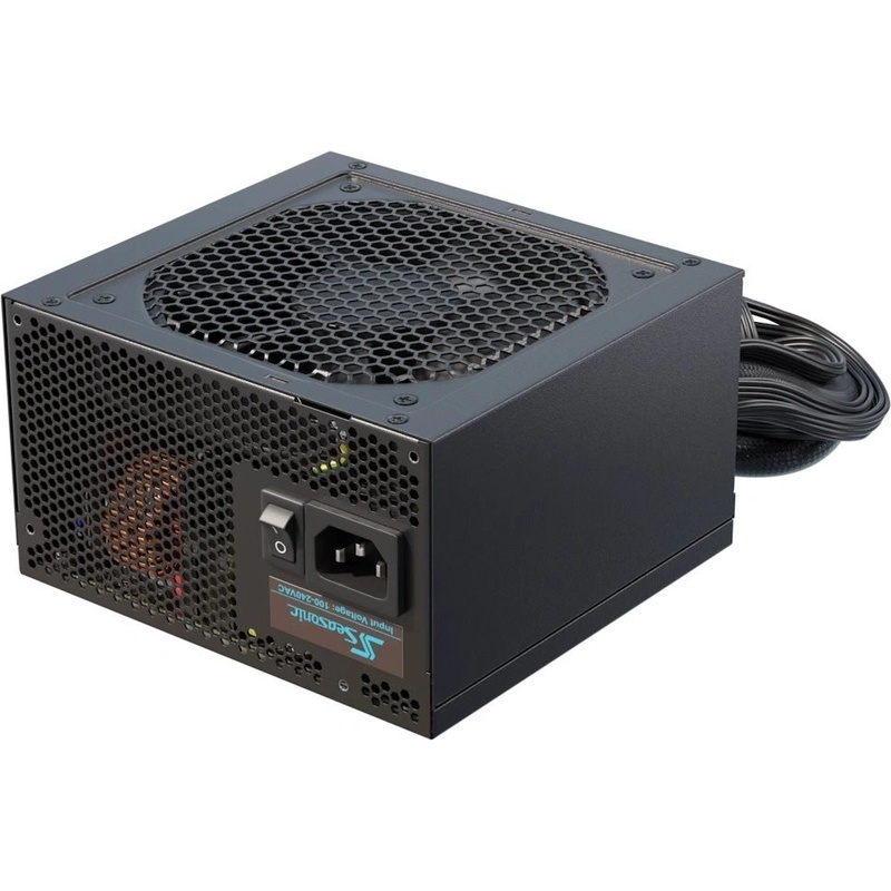 Seasonic G12 GM 750W G12-GM-750 V1.5
