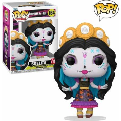 Funko Pop! 164 Monster High Skelita