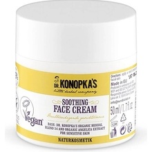 Dr. Konopka´s upokojujúci krém na tvár 50 ml