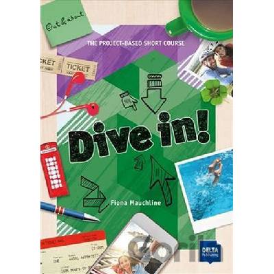 Dive in! Green. Out and about. Buch + online