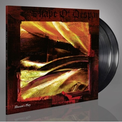 Illusion's play - Shape of Despair LP