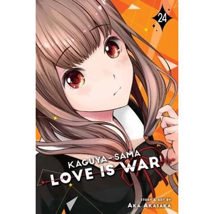 Kaguya-sama: Love Is War, Vol. 24 (ISBN: 9781974734481)