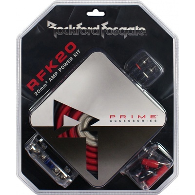 Káblová sada Rockford Fosgate RFK20