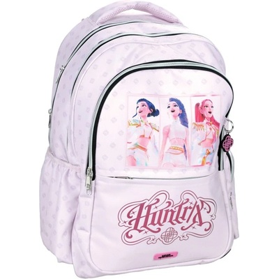 Ученическа раница K-Pop Demon Hunters Huntrix Pink (364-01031)