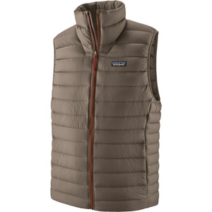 Patagonia Мъжки пухен елек Patagonia Down Sweater Vest Down vest - Marlow Brown - размер XS (032-1046-1711)
