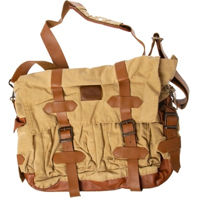 OldCottonCargo BALTIMORE BAG 7019 žlutý 14 l