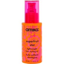Amika Superuit Star Lightweight Hair Styling Oil 50 ml