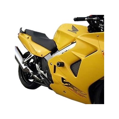Padací chrániče - Honda VFR800i '98-'01, bílé