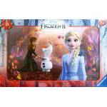 Ravensburger - Puzzle Frozen 2 - 1 - 39 piese