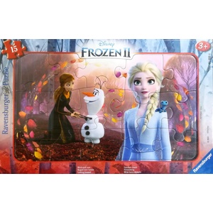 Ravensburger - Puzzle Frozen 2 - 1 - 39 piese