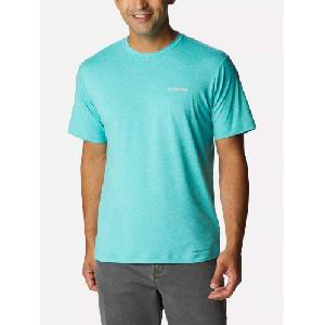 Columbia Тениска Tech Trail Graphic Tee - sportdepot - 41,93 лв