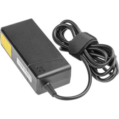 Зарядно устройство Green Cell за лаптопи, таблети и телефони, USB-C, 65W (AD134P)