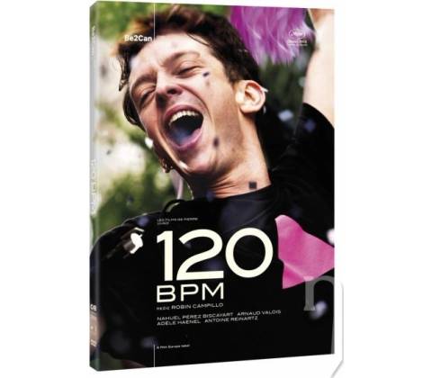 120 BPM DVD